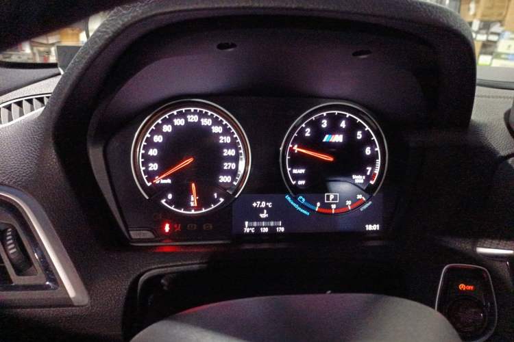 Used BMW M2 2018 M2 Instrument Cluster