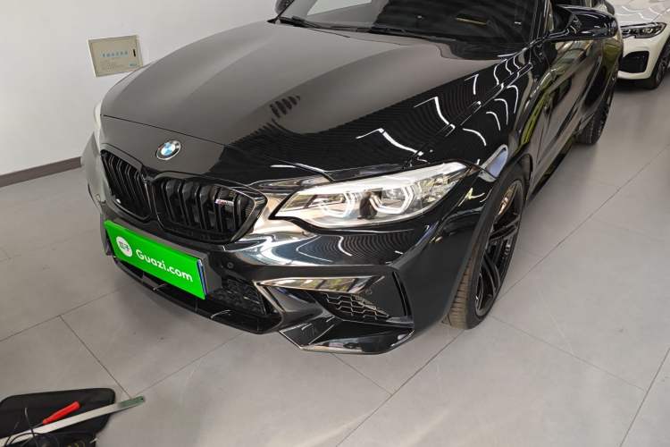 Used BMW M2 2018 M2 Thunder Edition Left Front Headlight