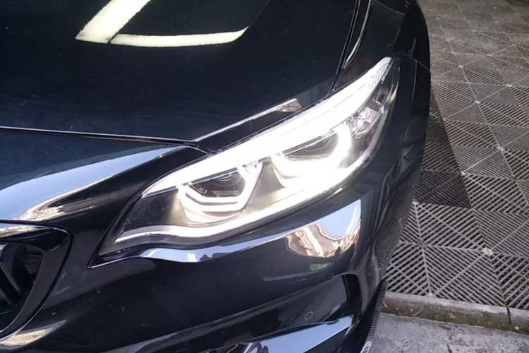 Used BMW M2 2018 M2 Thunder Edition Left Front Headlight