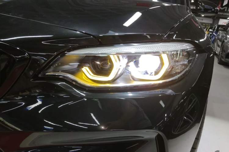 Used BMW M2 2018 M2 Thunder Edition Left Front Headlight