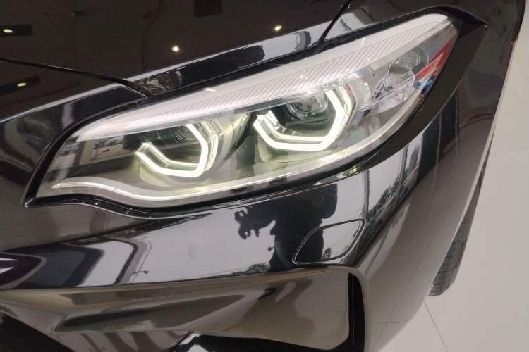 Used BMW M2 2018 M2 Left Front Headlight