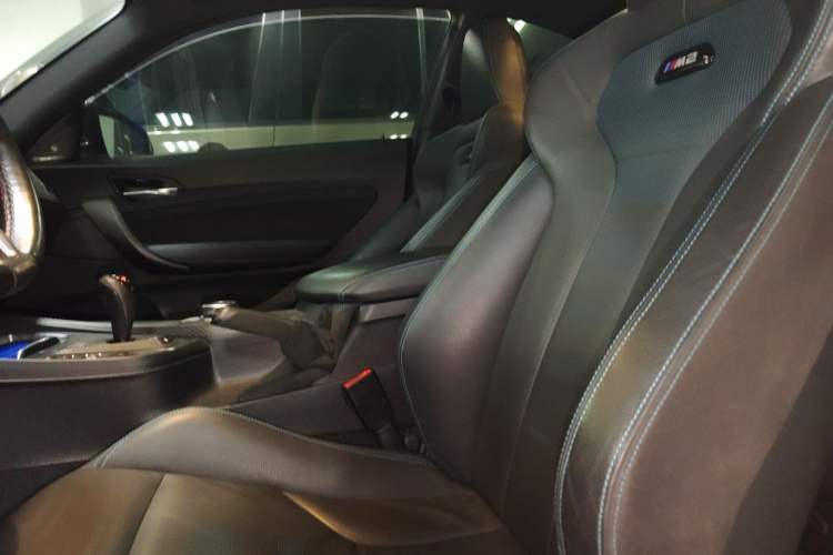 Used BMW M2 2018 M2 Thunder Edition Left Front Seat
