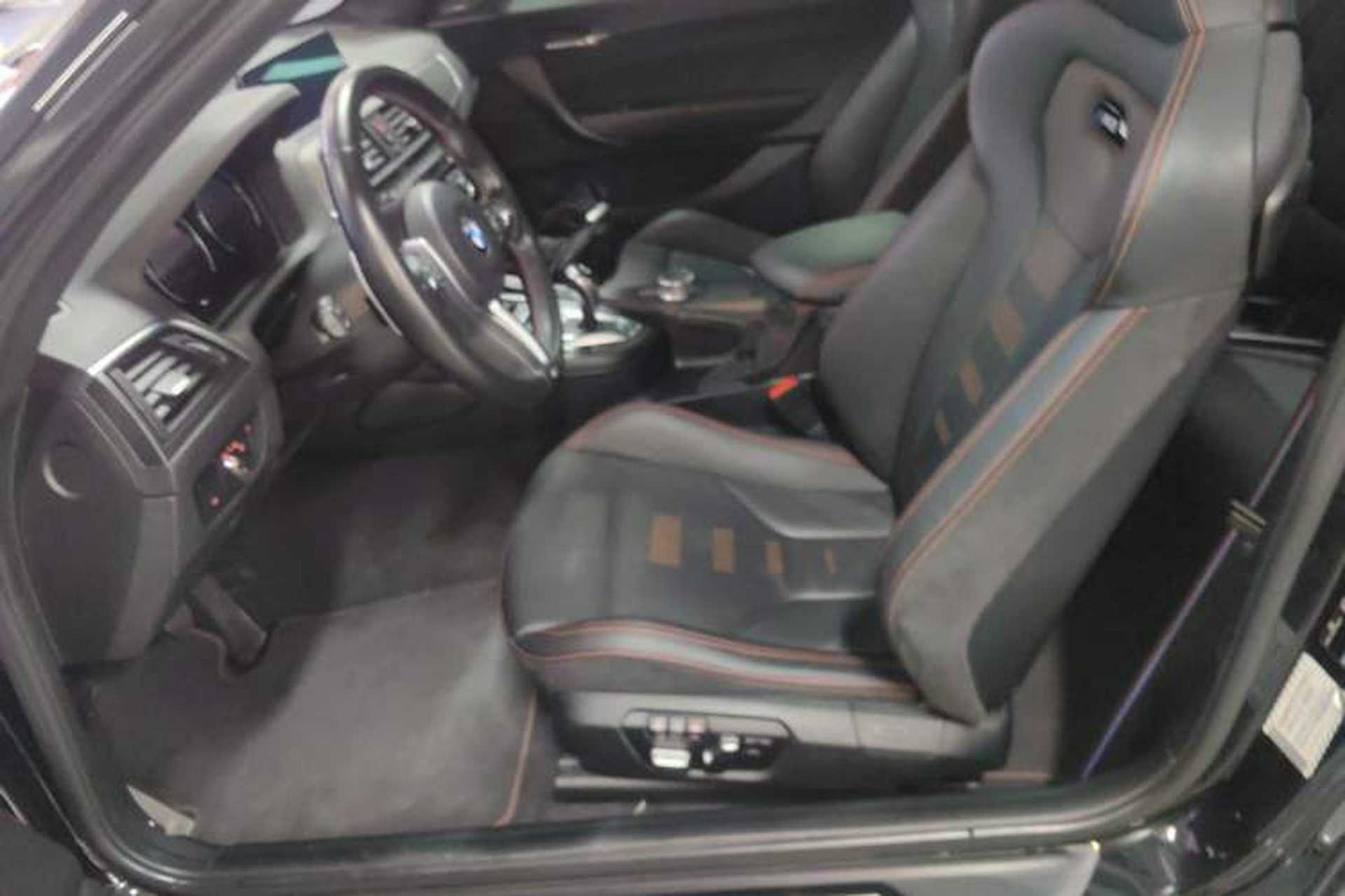 Used BMW M2 2018 M2 Thunder Edition Left Front Seat