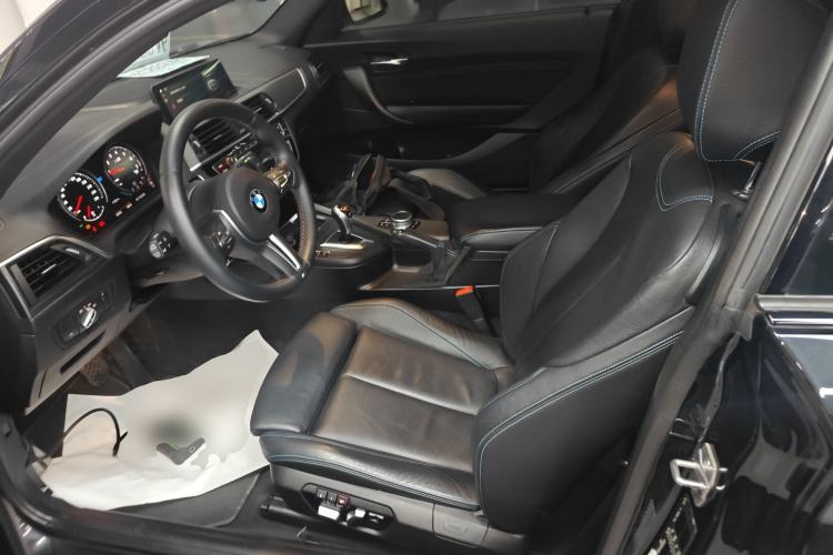 Used BMW M2 2018 M2 Left Front Seat