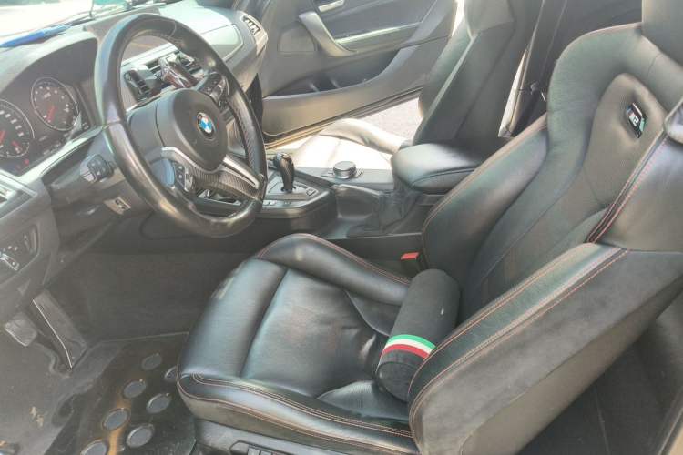 Used BMW M2 2018 M2 Thunder Edition Left Front Seat