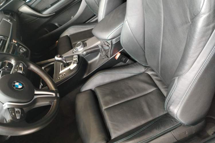 Used BMW M2 2018 M2 Left Front Seat