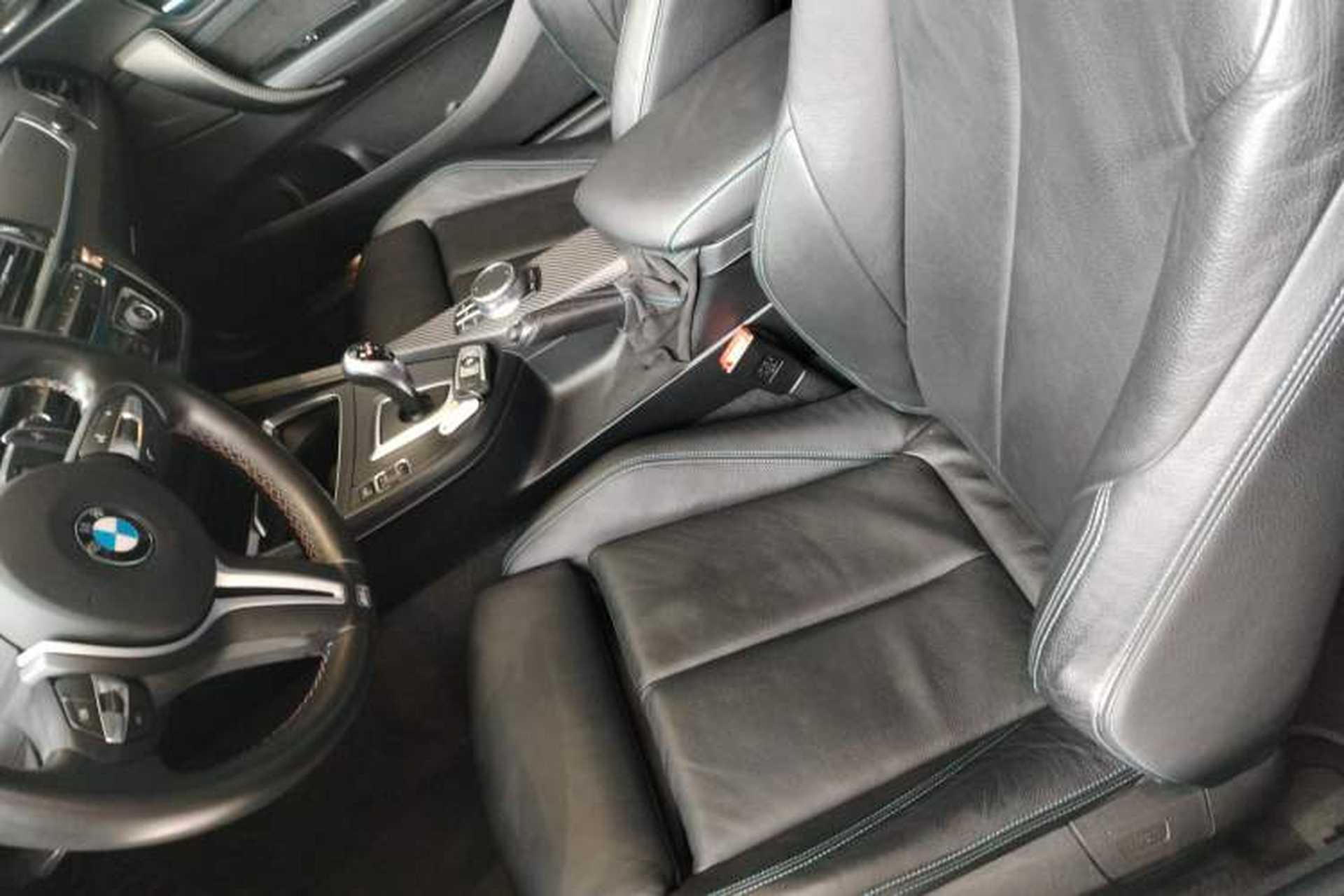 Used BMW M2 2018 M2 Left Front Seat
