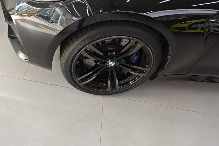 Used BMW M2 2018 M2 Thunder Edition Left Front Wheel Hub