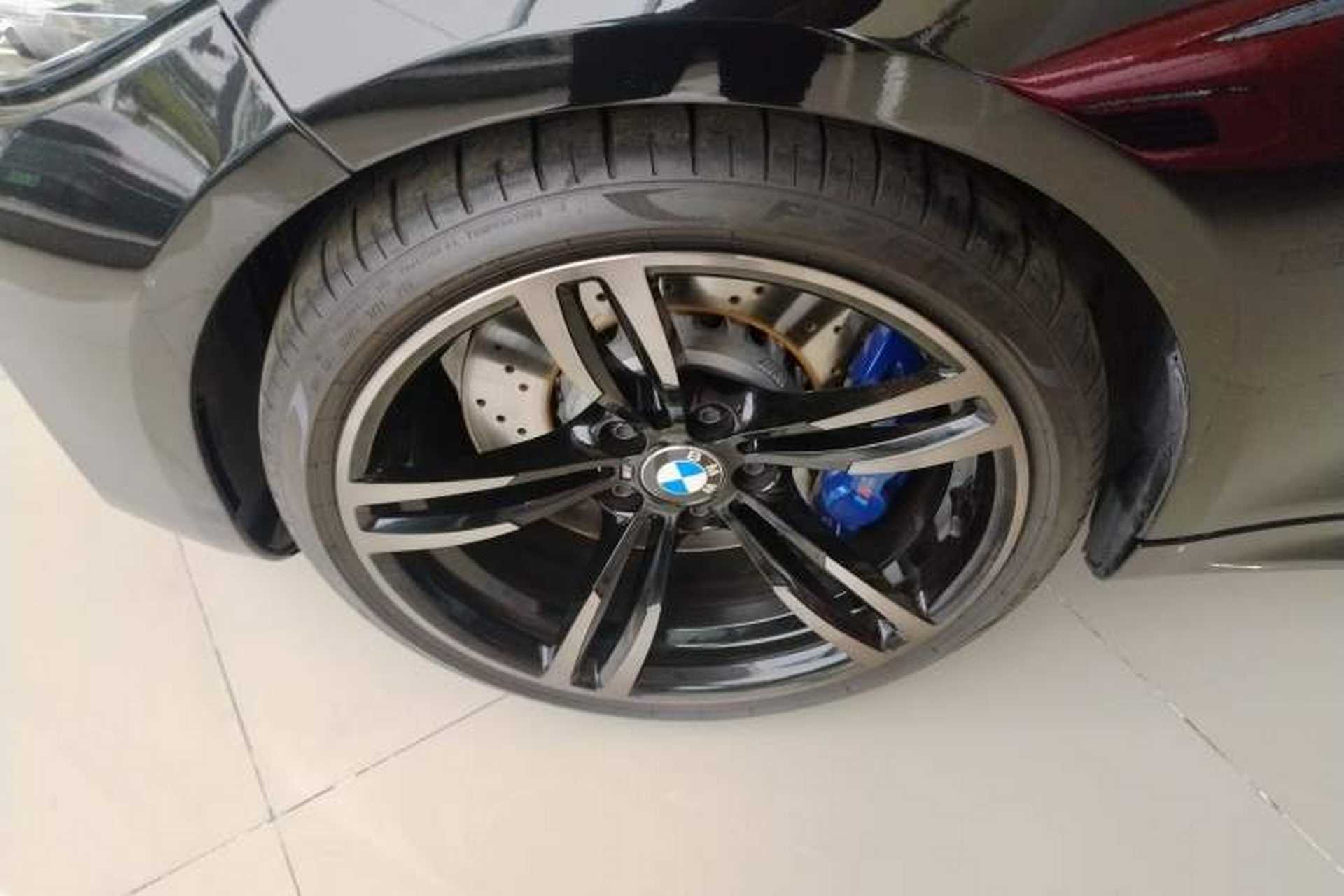 Used BMW M2 2018 M2 Left Front Wheel Hub
