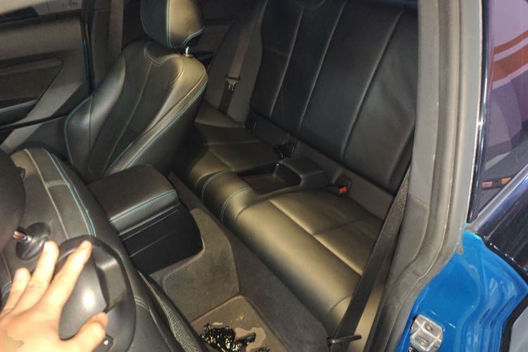Used BMW M2 2018 M2 Left Rear Seat