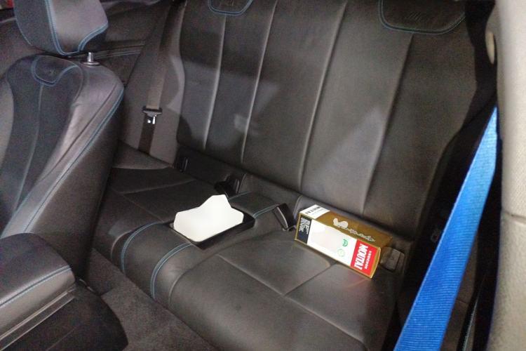 Used BMW M2 2018 M2 Left Rear Seat