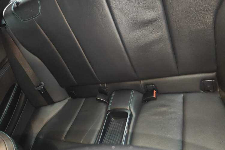 Used BMW M2 2018 M2 Left Rear Seat