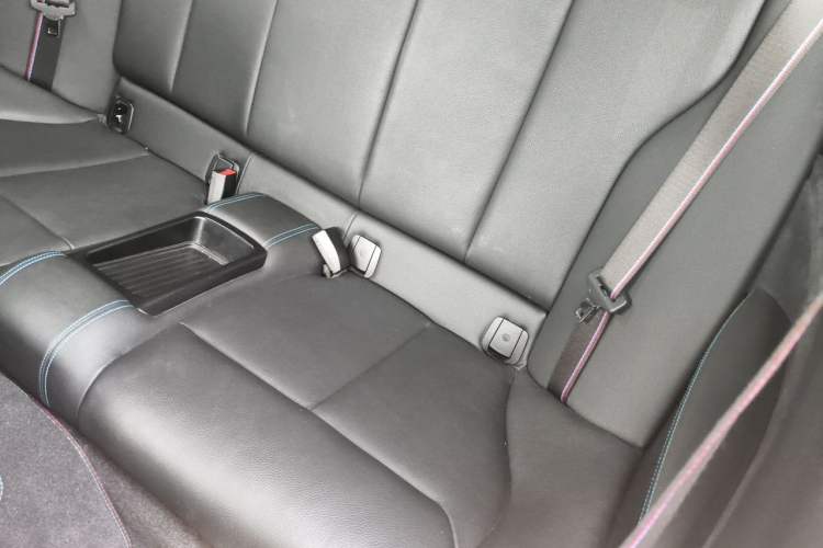 Used BMW M2 2018 M2 Thunder Edition Left Rear Seat