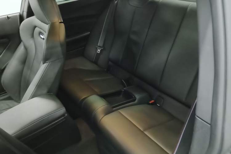 Used BMW M2 2018 M2 Thunder Edition Left Rear Seat