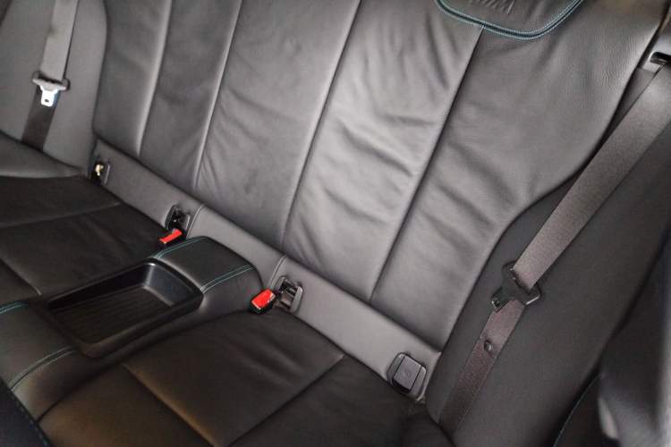 Used BMW M2 2018 M2 Left Rear Seat