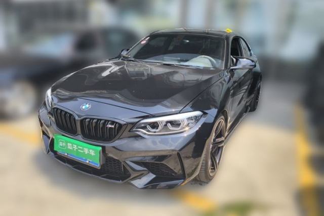 Used BMW M2 2018 M2 Thunder Edition