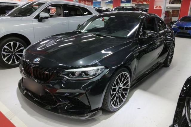 Used BMW M2 2018 M2 Thunder Edition