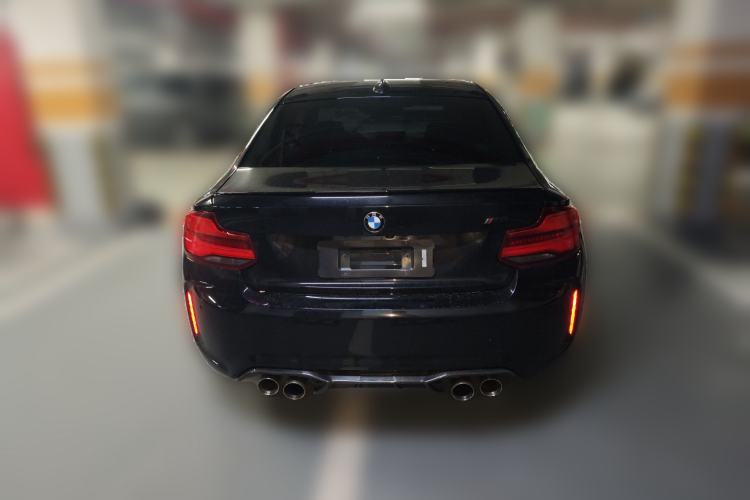 Used BMW M2 2018 M2 Rear