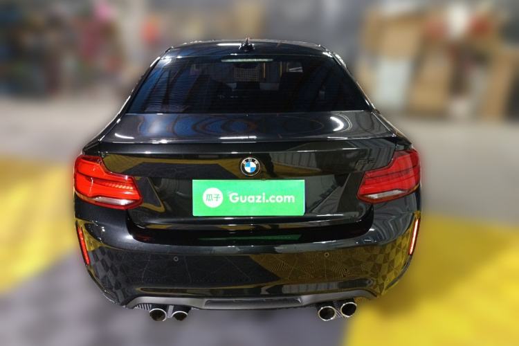 Used BMW M2 2018 M2 Rear