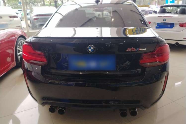 Used BMW M2 2018 M2 Rear