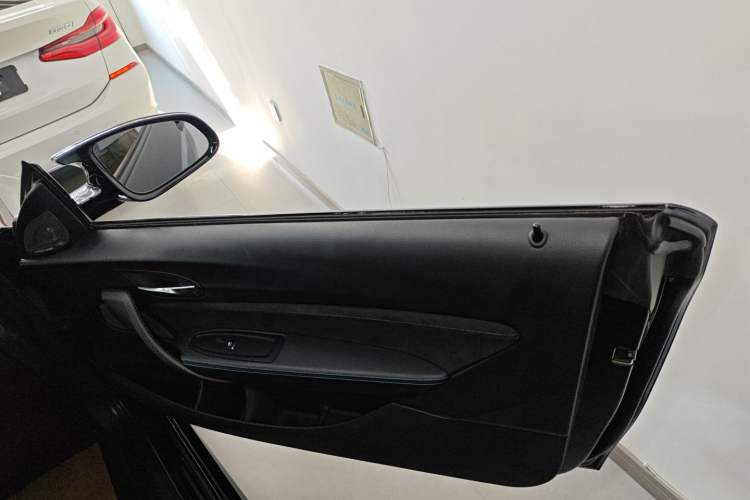 Used BMW M2 2018 M2 Thunder Edition Right Front Door Interior