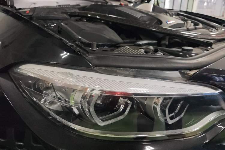 Used BMW M2 2018 M2 Thunder Edition Right Front Headlight