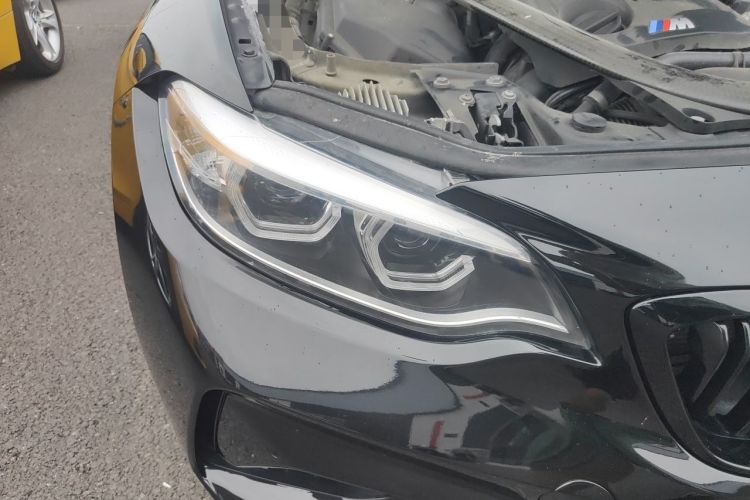 Used BMW M2 2018 M2 Thunder Edition Right Front Headlight
