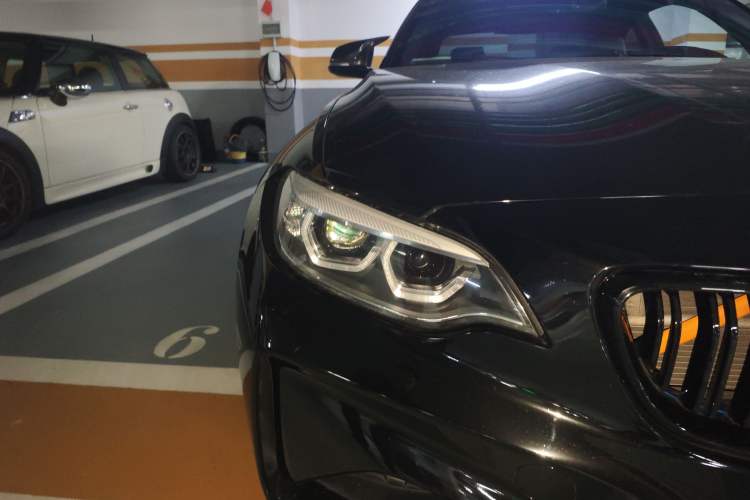 Used BMW M2 2018 M2 Right Front Headlight