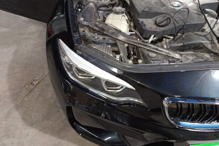 Used BMW M2 2018 M2 Right Front Headlight