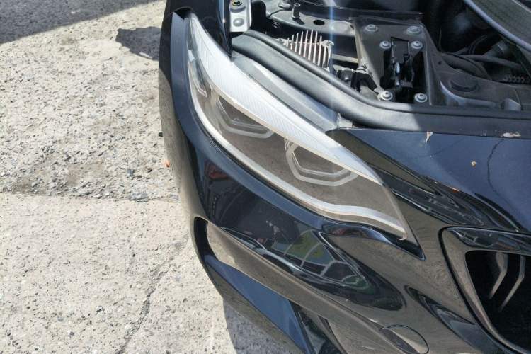 Used BMW M2 2018 M2 Thunder Edition Right Front Headlight