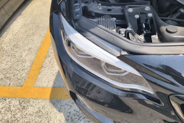 Used BMW M2 2018 M2 Thunder Edition Right Front Headlight