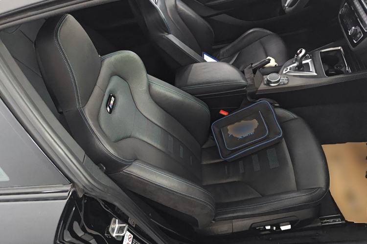 Used BMW M2 2018 M2 Thunder Edition Right Front Seat