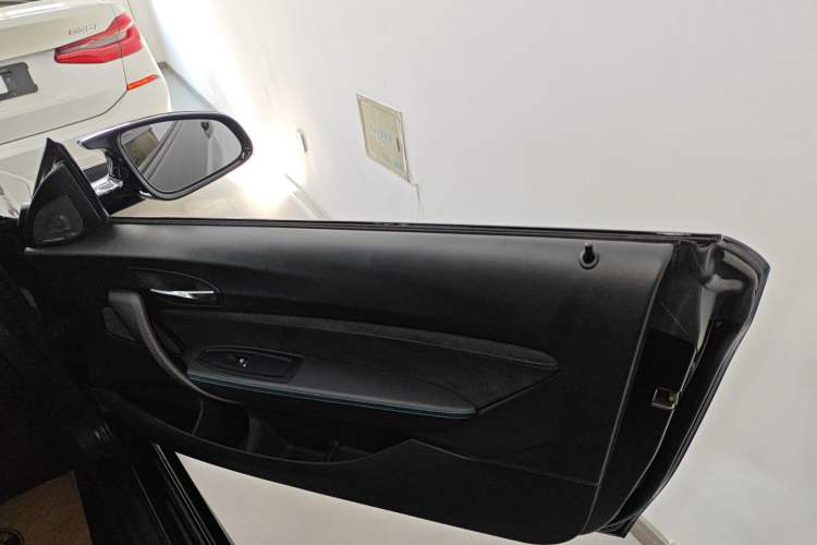 Used BMW M2 2018 M2 Thunder Edition Right Rear Door Interior