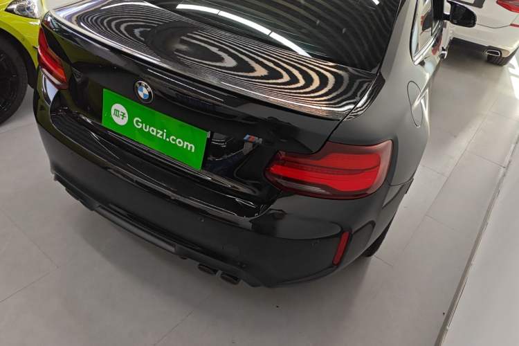 Used BMW M2 2018 M2 Thunder Edition Right Rear Taillight