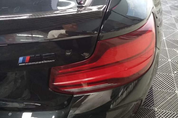 Used BMW M2 2018 M2 Thunder Edition Right Rear Taillight