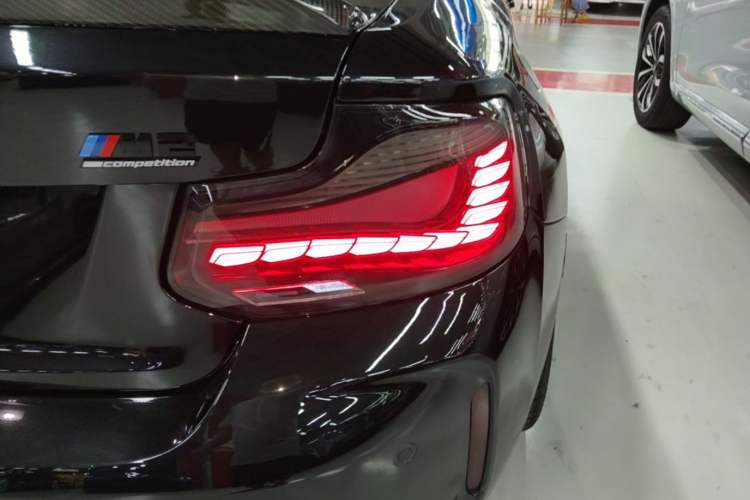 Used BMW M2 2018 M2 Thunder Edition Right Rear Taillight
