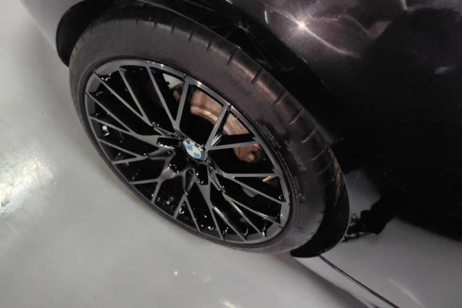 Used BMW M2 2018 M2 Thunder Edition Right Rear Wheel Hub
