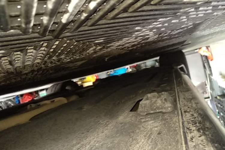 Used BMW M2 2018 M2 Thunder Edition Right Side Sill