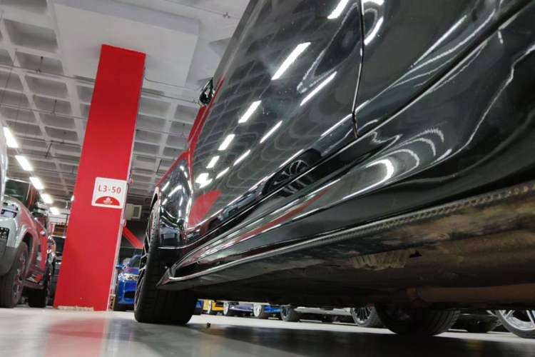 Used BMW M2 2018 M2 Thunder Edition Right Side Sill