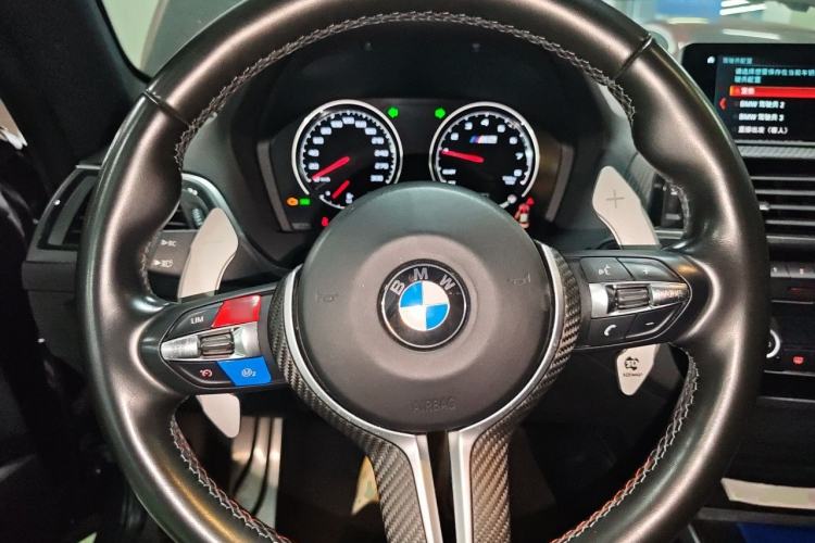 Used BMW M2 2018 M2 Thunder Edition Steering Wheel