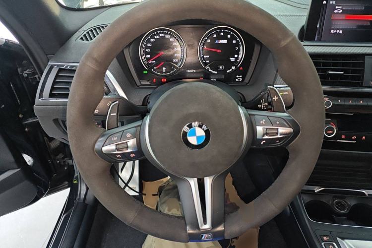 Used BMW M2 2018 M2 Thunder Edition Steering Wheel