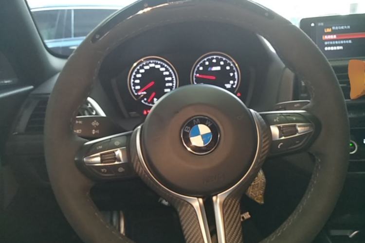 Used BMW M2 2018 M2 Thunder Edition Steering Wheel