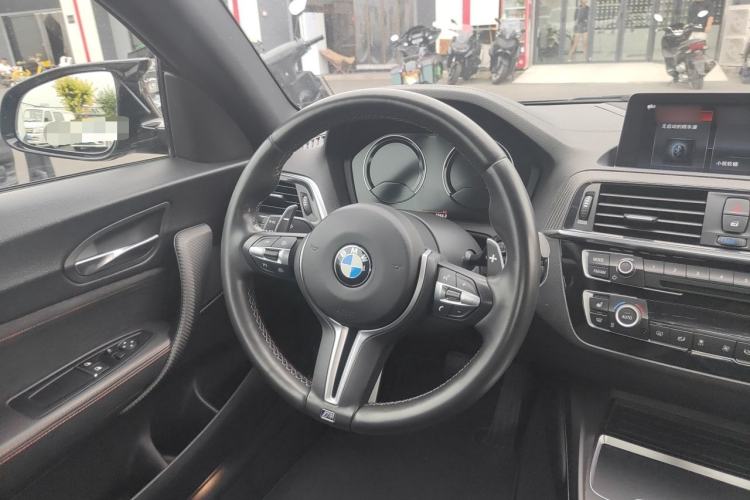 Used BMW M2 2018 M2 Thunder Edition Steering Wheel
