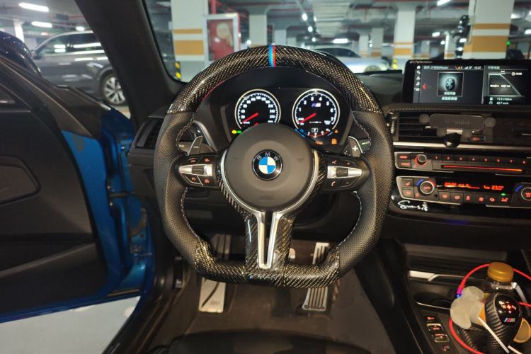 Used BMW M2 2018 M2 Steering Wheel