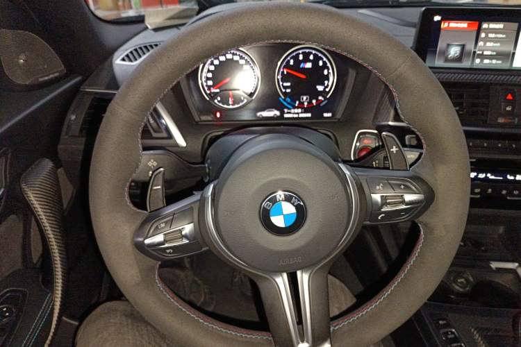 Used BMW M2 2018 M2 Steering Wheel