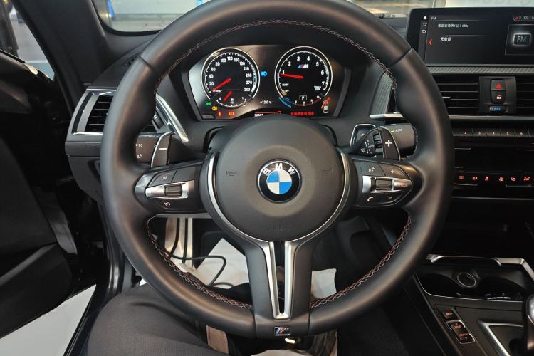 Used BMW M2 2018 M2 Steering Wheel