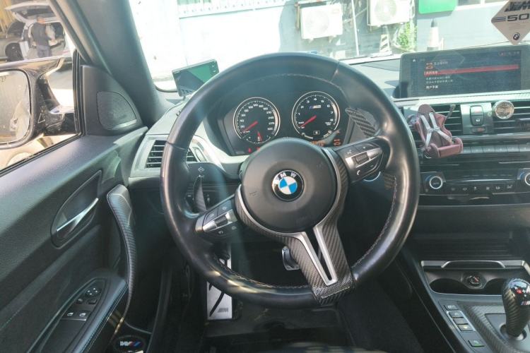 Used BMW M2 2018 M2 Thunder Edition Steering Wheel