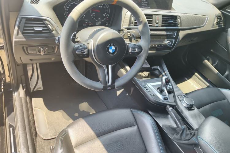 Used BMW M2 2018 M2 Thunder Edition Steering Wheel