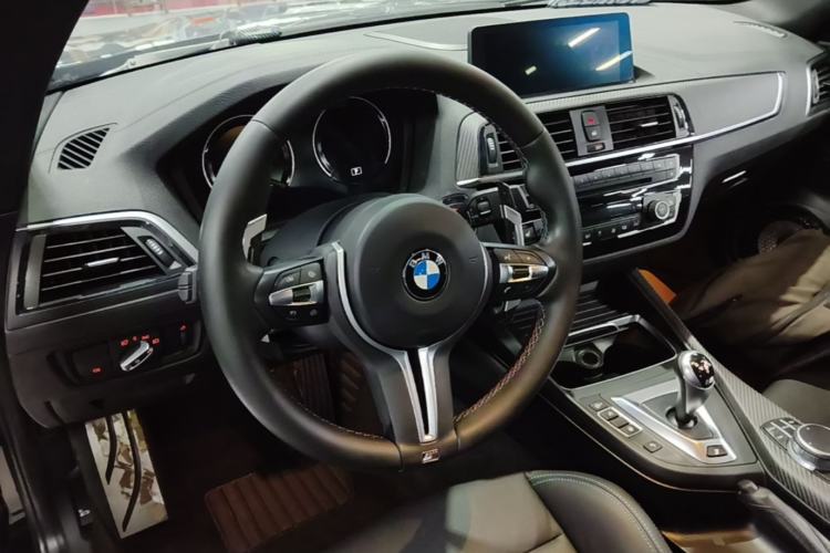 Used BMW M2 2018 M2 Thunder Edition Steering Wheel