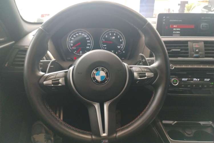 Used BMW M2 2018 M2 Steering Wheel